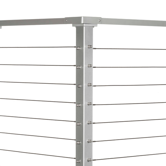 Why Cable Railing is Code Compliant: Safety, Style, and Standards