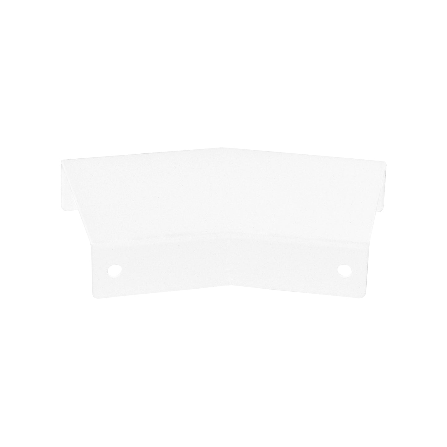 1"X3", 22.5 Degree Sleeve , White