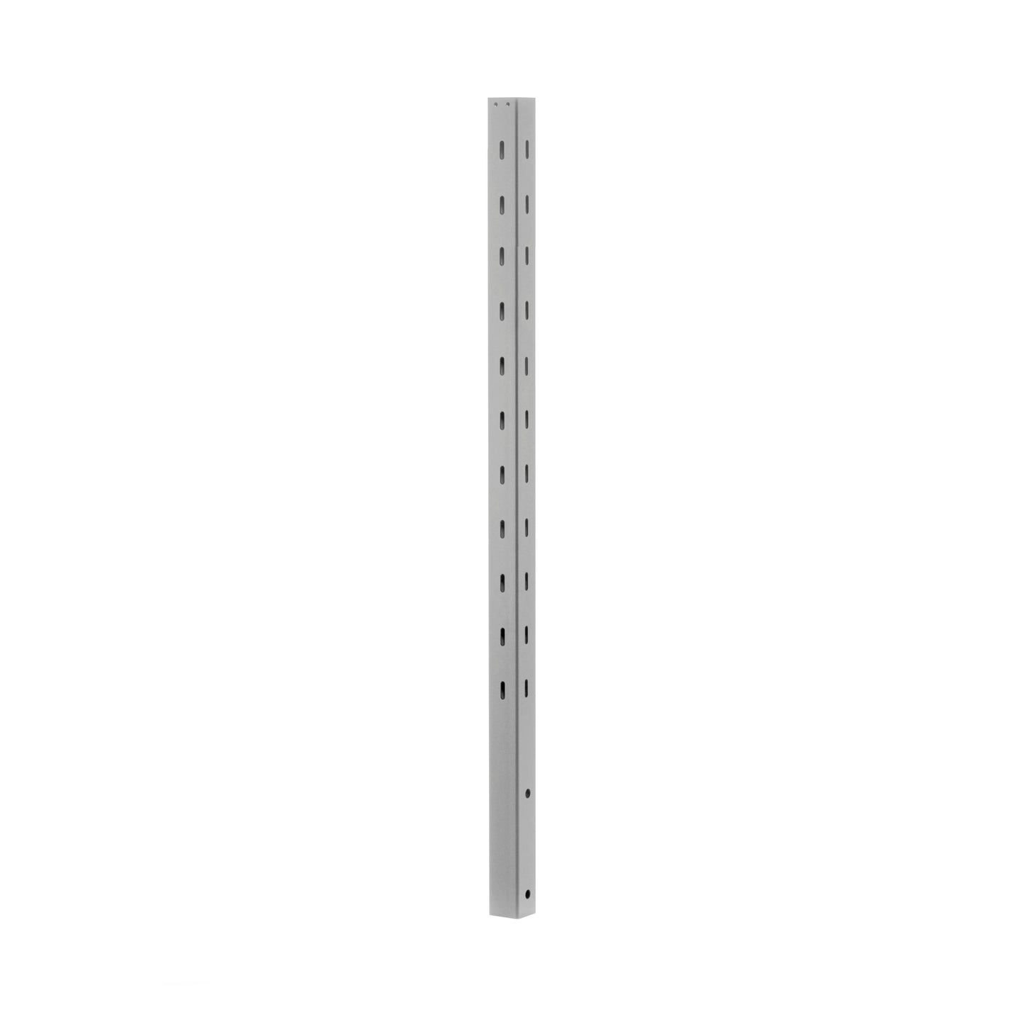 36", Fascia Mount, Transition, Zinc Post, Grey