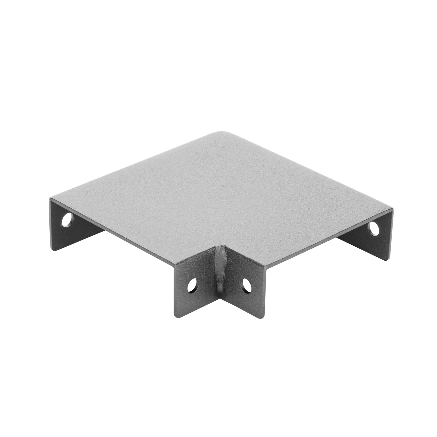 1"X3", 90 Degree Sleeve, Grey