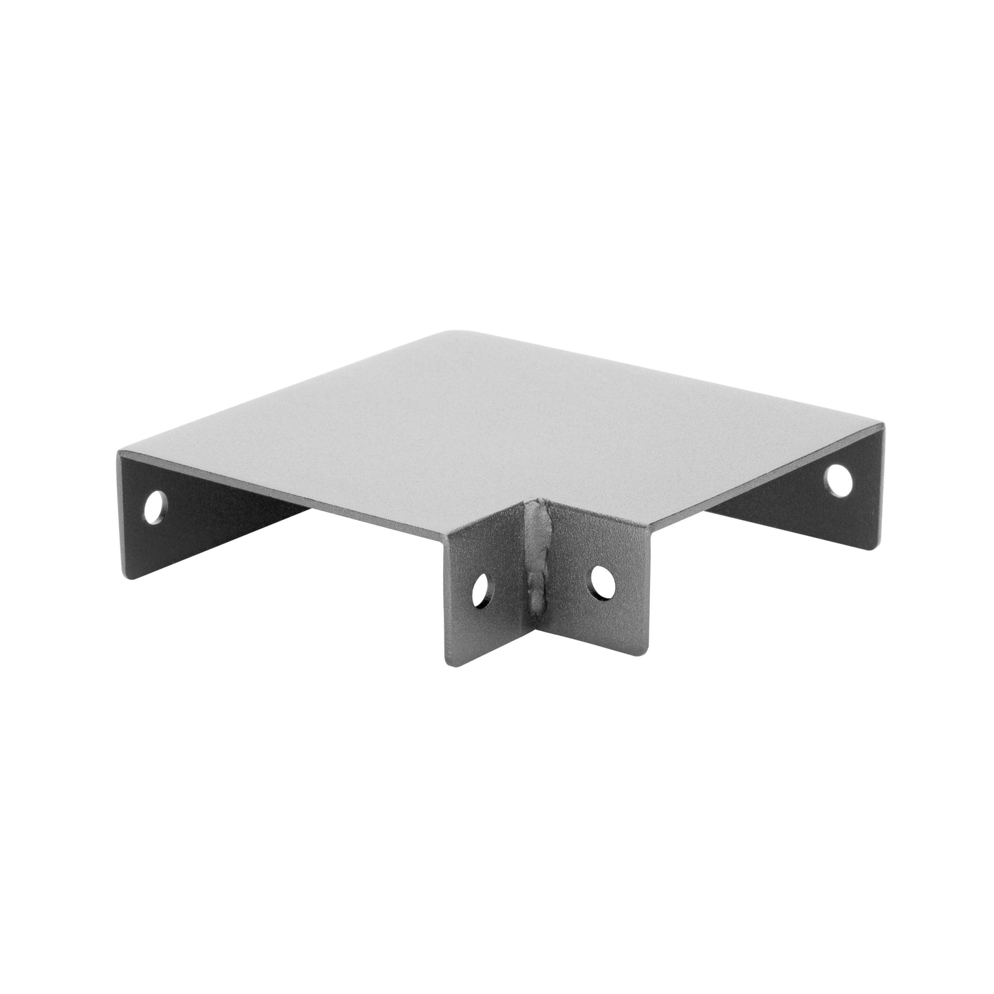 1"X3", 90 Degree Sleeve, Grey