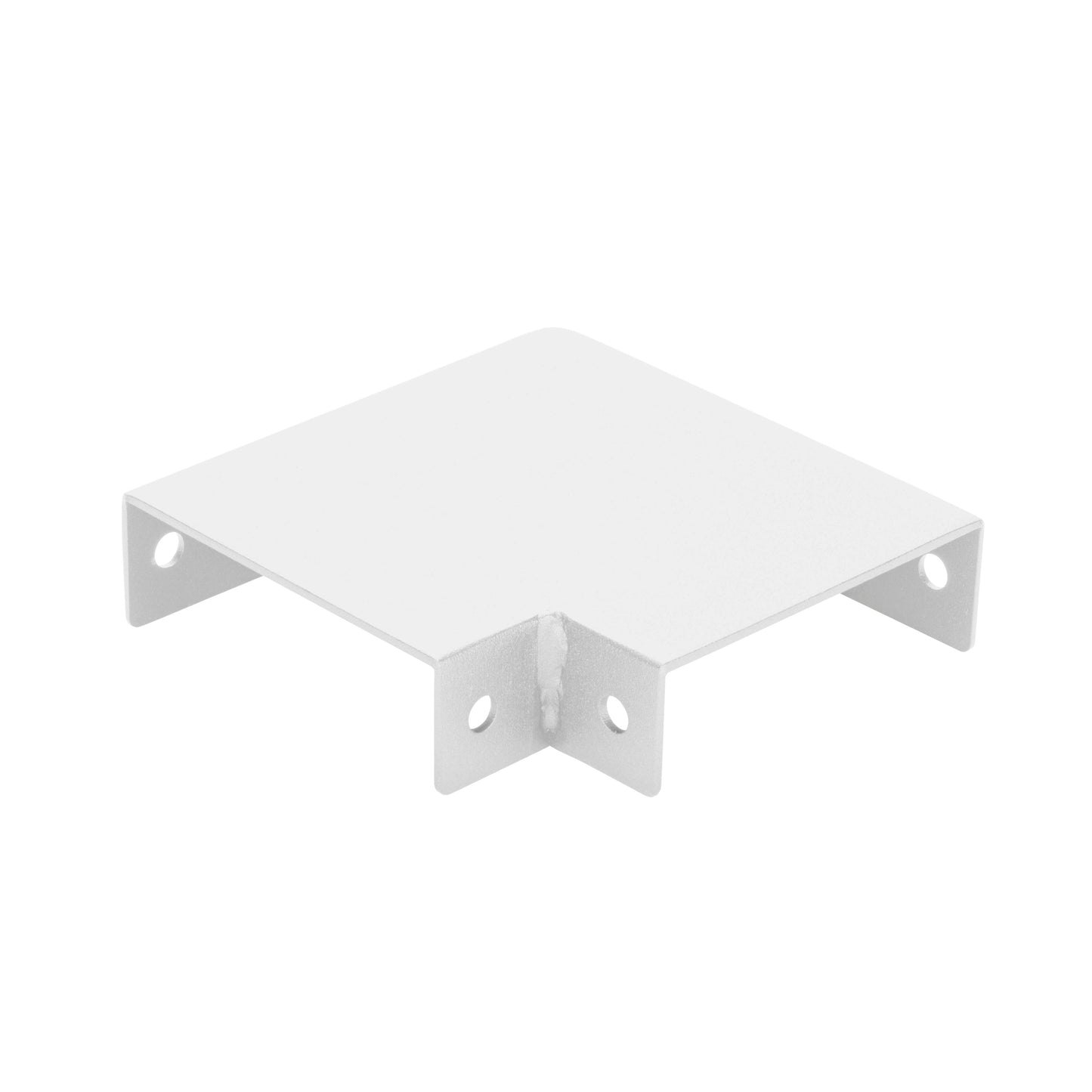 1"X3", 90 Degree Sleeve, White