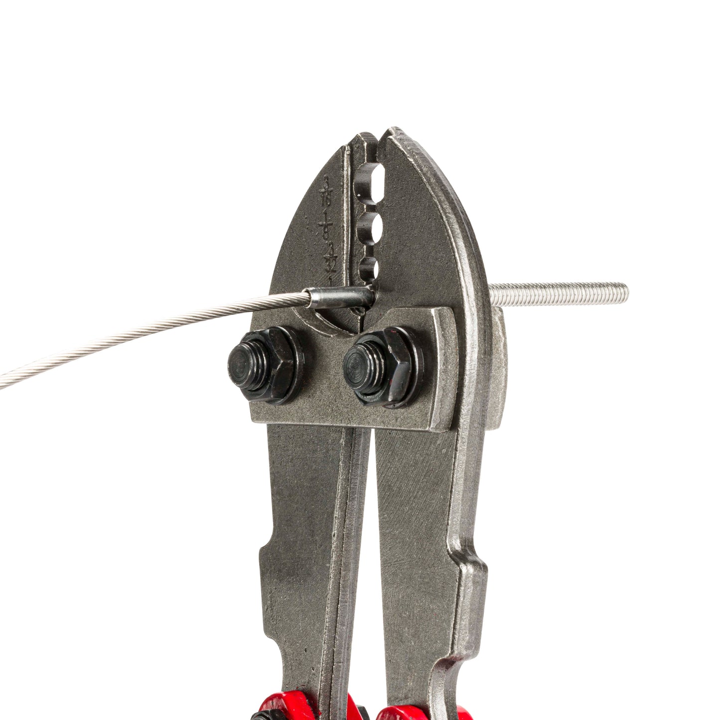 CABLE CUTTER & CRIMPER, Black