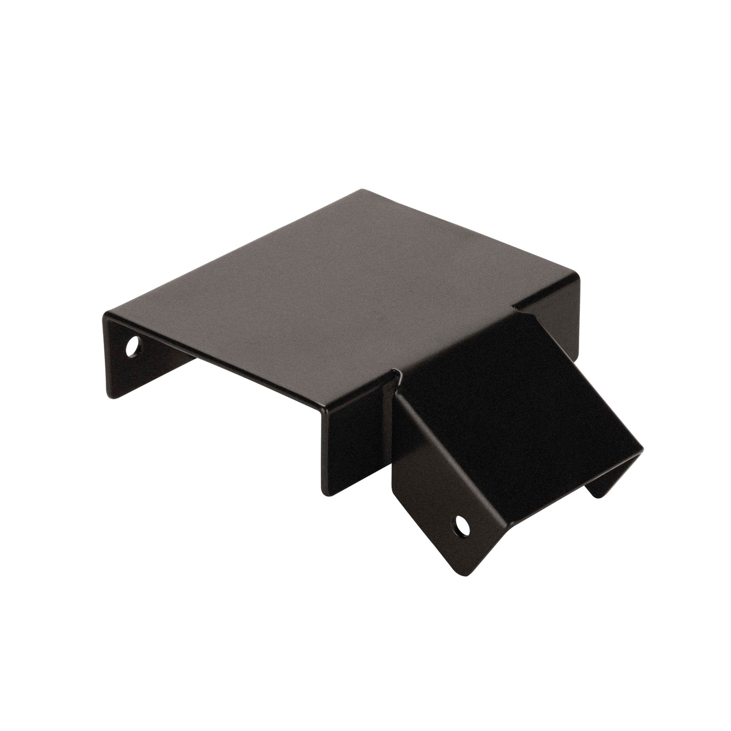 1"X2", 90 Degree Horizontal to Stair Transition Sleeve, Bronze