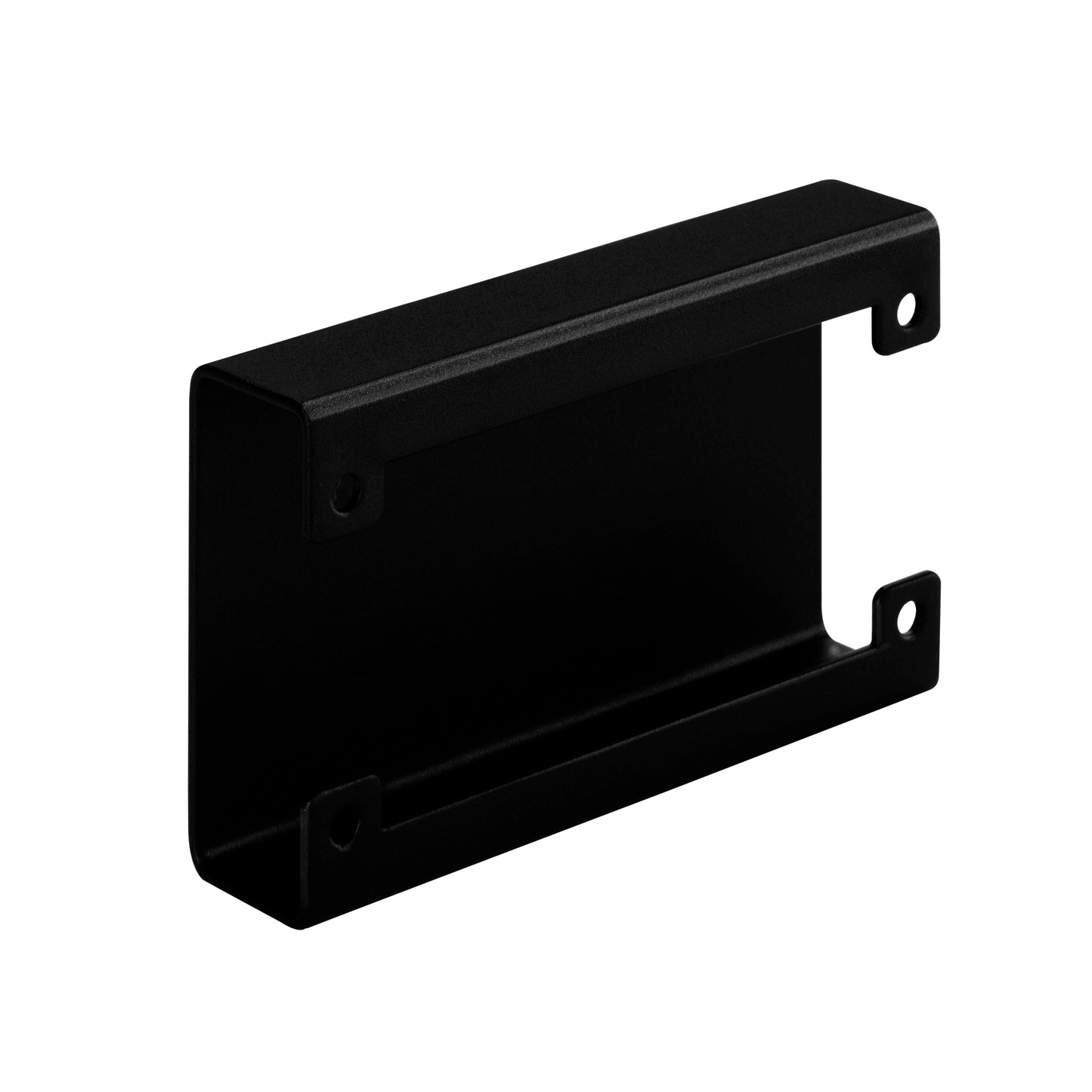 1"X3", Straight sleeve, Black