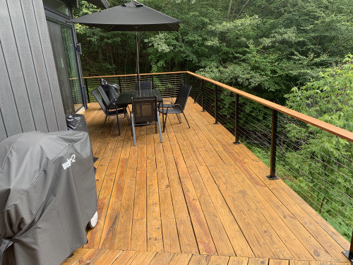 BUDGET-FRIENDLY AND BEAUTIFUL CABLE RAILING SYSTEMS FOR DECKS