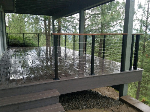 HOW CABLE RAILING KITS CAN SAVE YOU MONEY