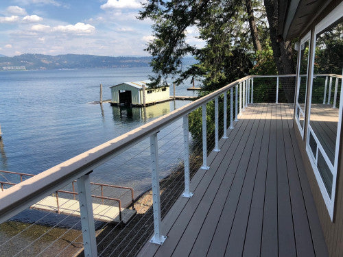 EVERYTHING YOU NEED TO KNOW BEFORE BUYING A CABLE RAILING KIT