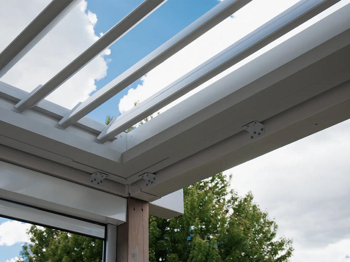 CityPost Automatic Pergola (Copy)