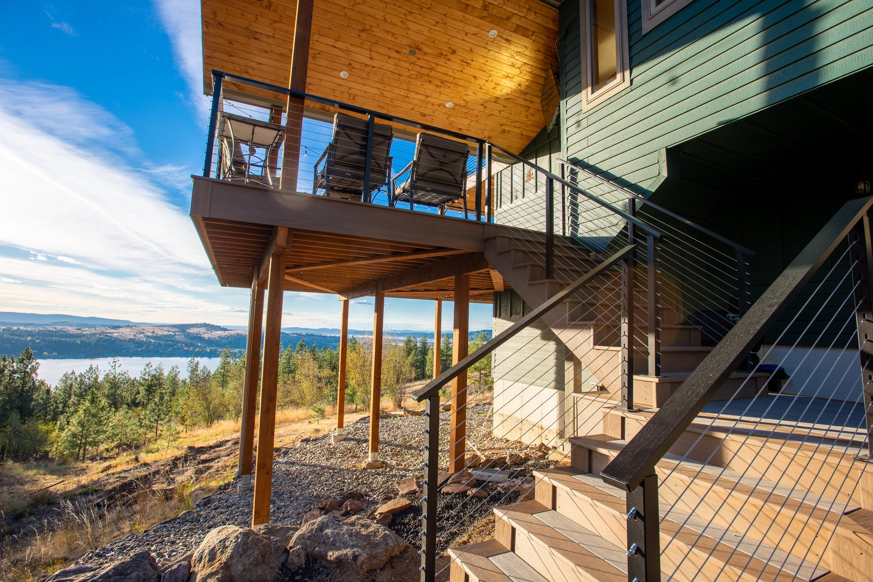 How It Works – CityPost Cable Railing