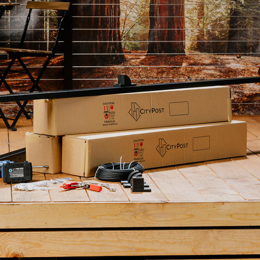 Home page – CityPost Cable Railing