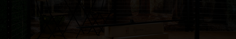 CityPost Deck Railing Segment – CityPost Cable Railing