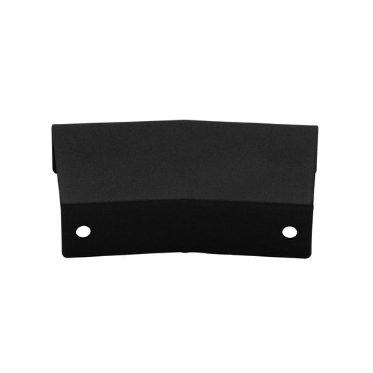 1"X3", 11.25 Degree Sleeve, Black