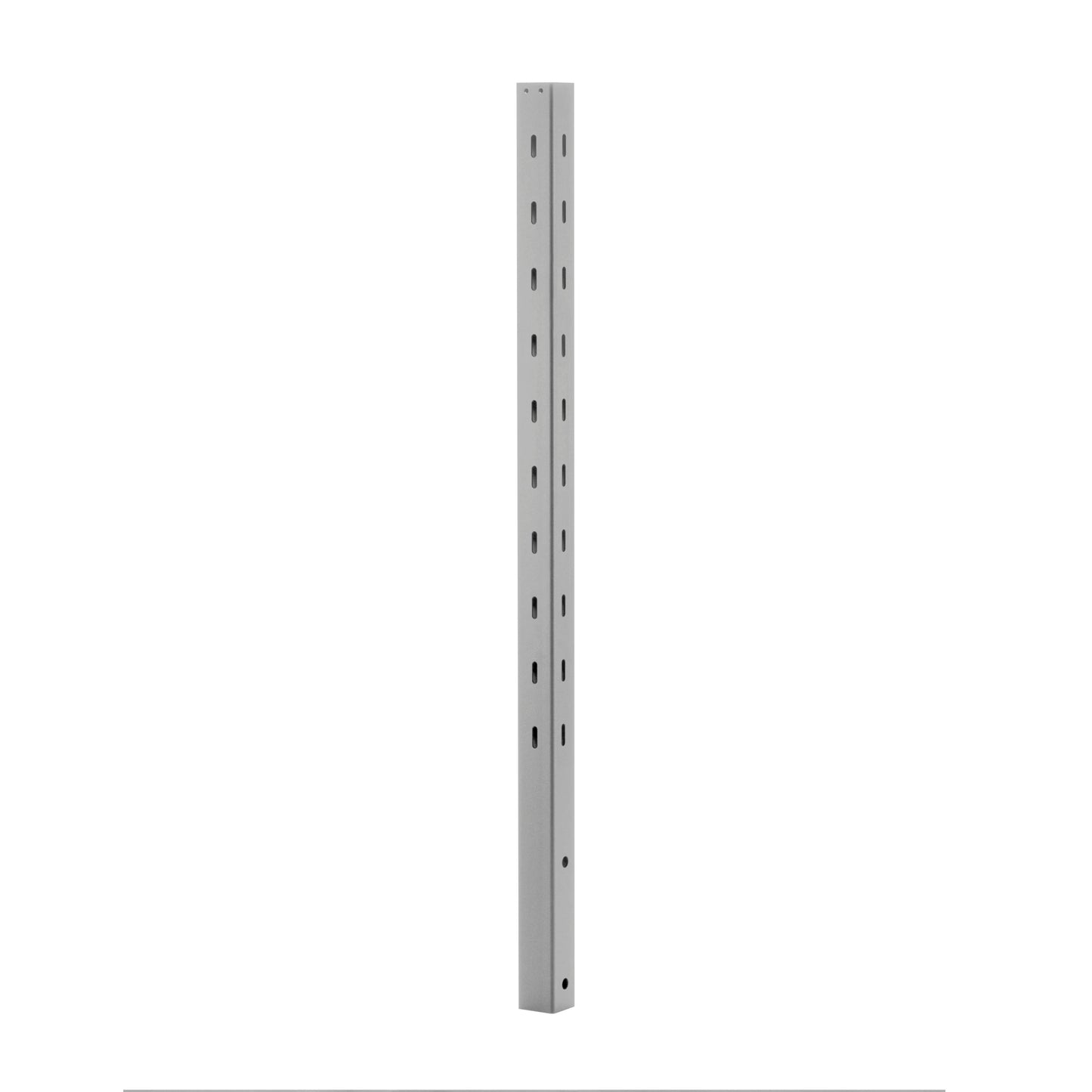 36", Fascia Mount, Transition, Zinc Post, White