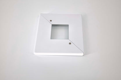 Baseplate Cover, White