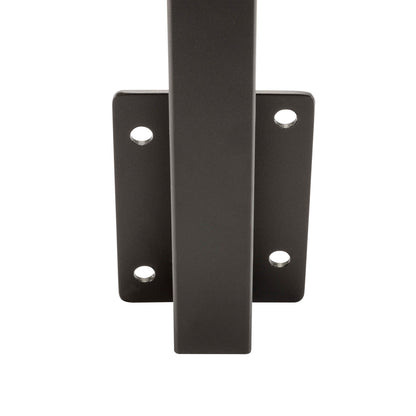 59 ft. Deck Cable Railing, 36 in. Face Mount, Bronze