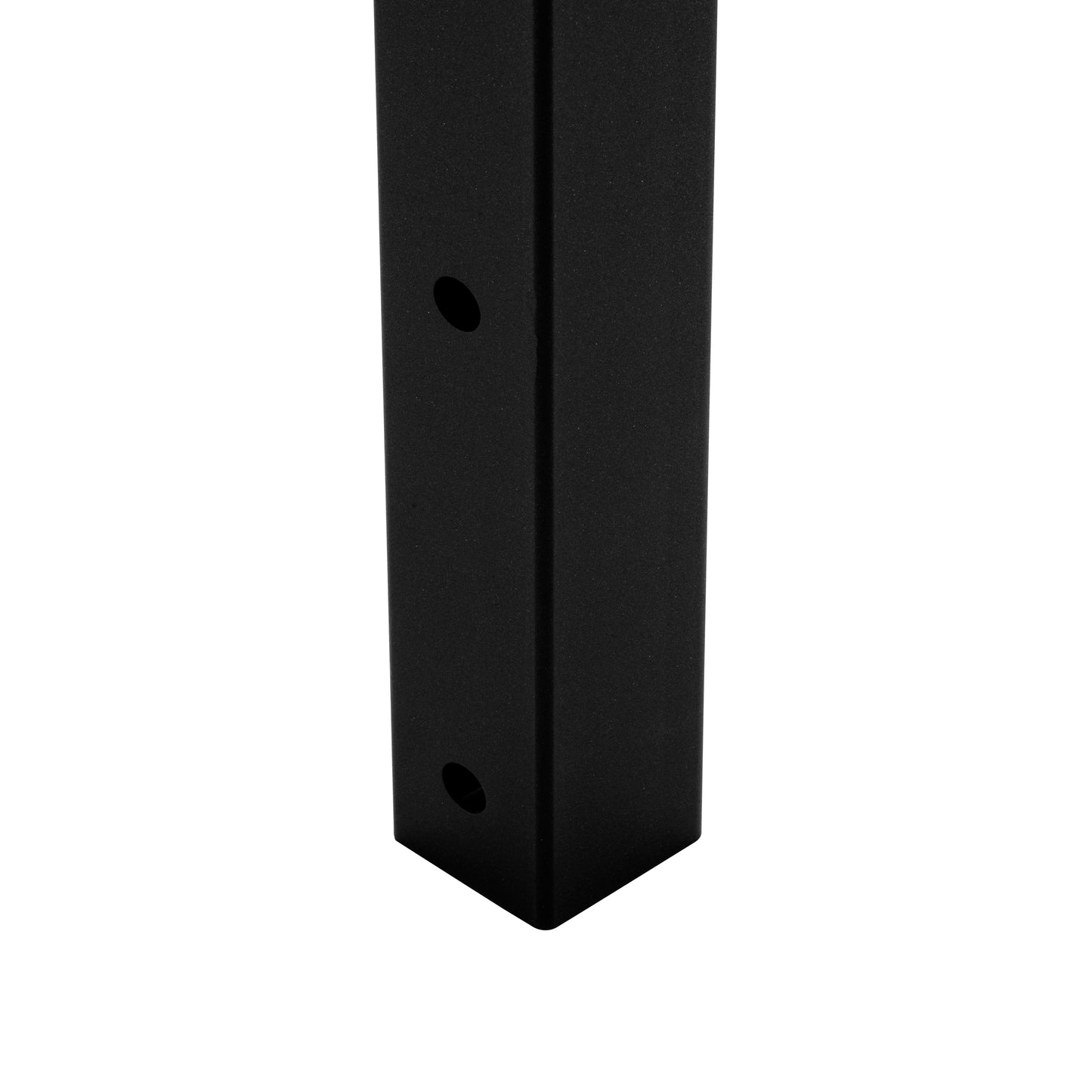 17 ft. Stair Cable Railing, 42 in. Face Mount, Black , Stainless