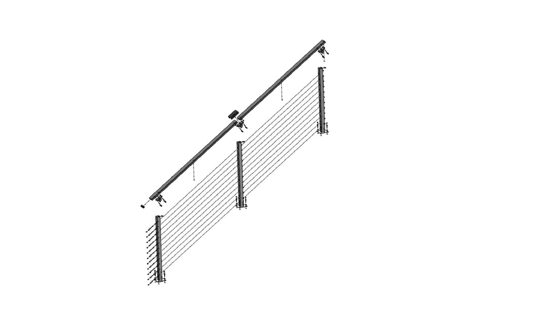 Cable Railing – Page 6 – CityPost Cable Railing